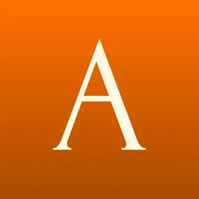 Афродита, салон-парикмахерская, лого-визитка