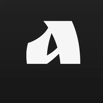 Автолидер, магазин автозапчастей, лого-визитка