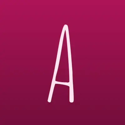 Авторитет, лого-визитка