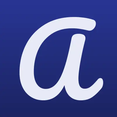 Автозапчасти для иномарок, лого-визитка