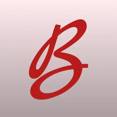 Бугульминская библиотека, филиал №3, лого-визитка