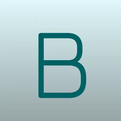 Бугульминская библиотека, филиал №7, лого-визитка
