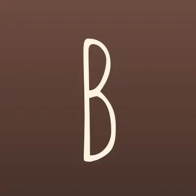 Бугульминская центральная детская библиотека, лого-визитка