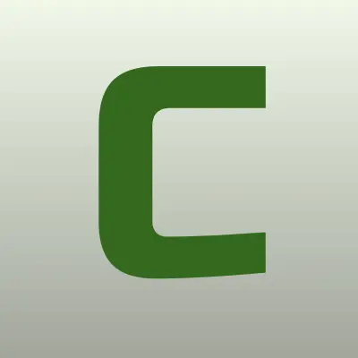 CoderSite, лого-визитка