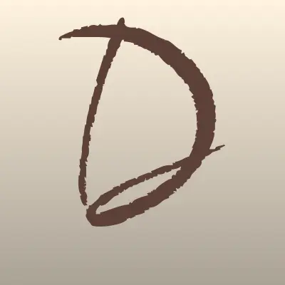 DNS, сеть супермаркетов цифровой техники и бытовой электроники, лого-визитка