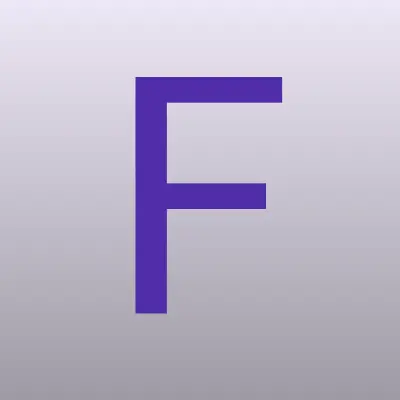 Фрукты овощи, лого-визитка