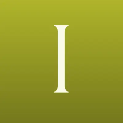 ИнтерьерПлюс, лого-визитка