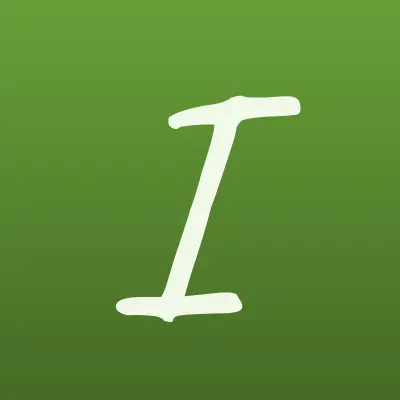 ИнтерьерПлюс, лого-визитка