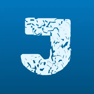 ЖЭУ №5, лого-визитка