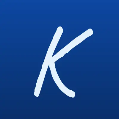 КВ Деньги Людям, микрокредитная компания, лого-визитка