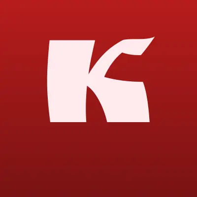 КоSметика, сеть магазинов, лого-визитка