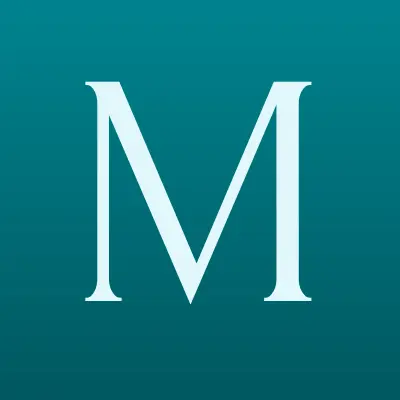 Магнитогорский металлургический комбинат Втормет, лого-визитка