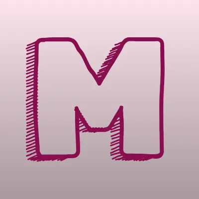 Мега центр, лого-визитка