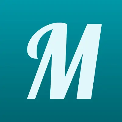 Мир хлопка, магазин ткани, лого-визитка