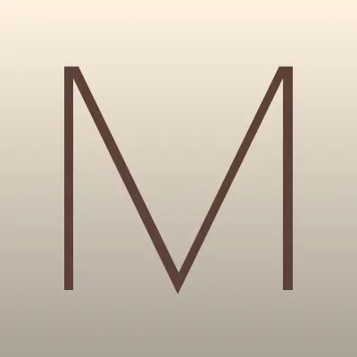 Мир ковров, мебельный салон, лого-визитка