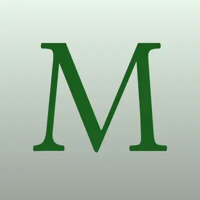 Мир окон, лого-визитка