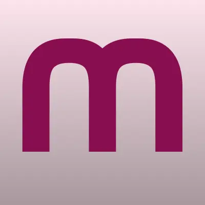 Modno, магазин одежды, лого-визитка