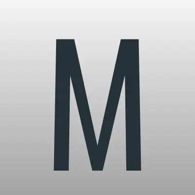 Monro, магазин обуви, лого-визитка