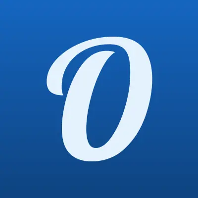 Оптимист, салон оптики, лого-визитка