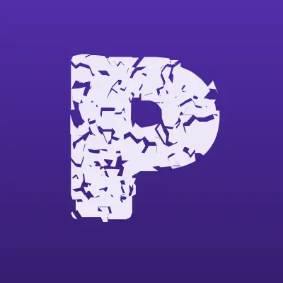 PickPoint, почтовый терминал, лого-визитка