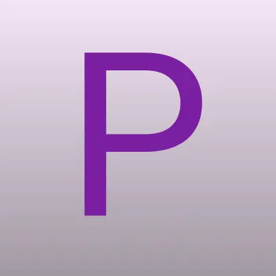 Picoljo, парикмахерская, лого-визитка