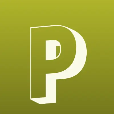 Profcosmo, лого-визитка