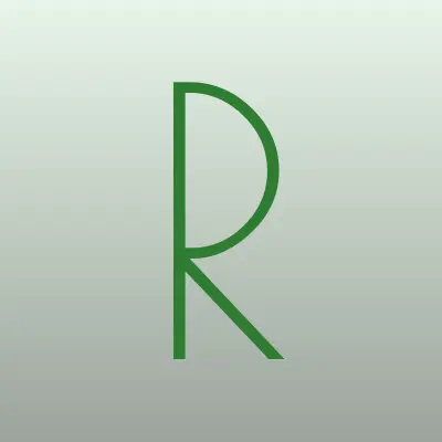 Rieker antistress, магазин обуви, лого-визитка