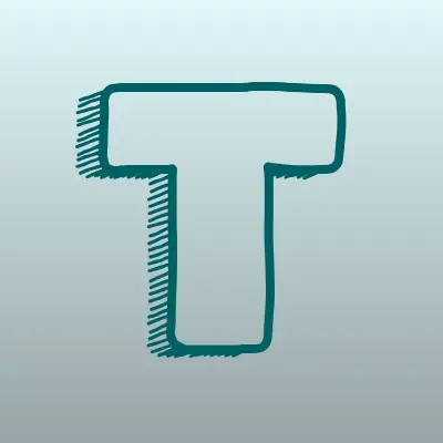 ТНГ-Групп, лого-визитка