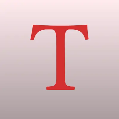ТНГ-Универсал, лого-визитка
