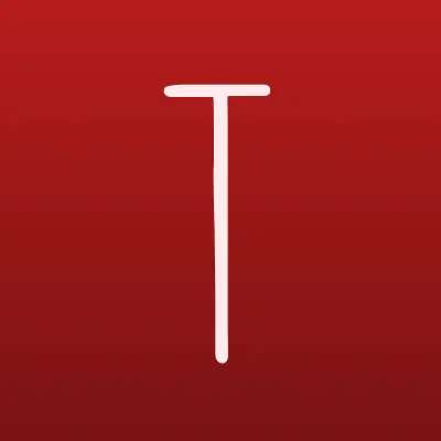 Тамара, компания по продаже светотехнических изделий, лого-визитка