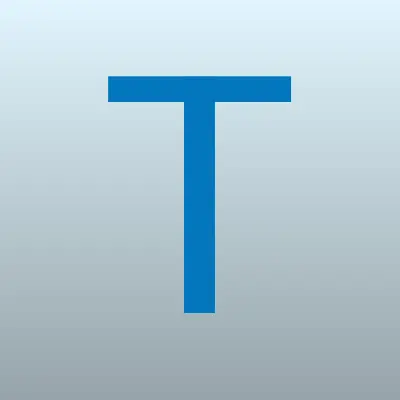 Тан, управляющая компания, лого-визитка