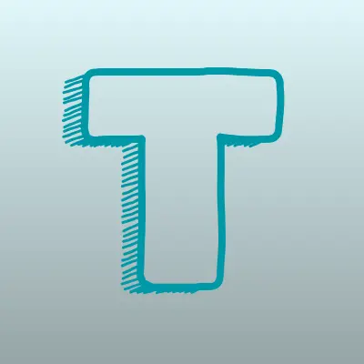 Technics, компьютерный ремонт и услуги, лого-визитка