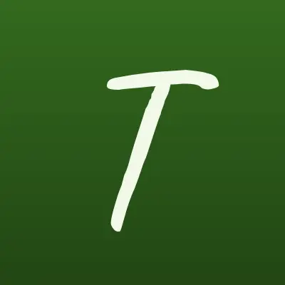 Тера, лого-визитка