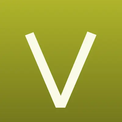 Vianor, сеть шинных центров, лого-визитка