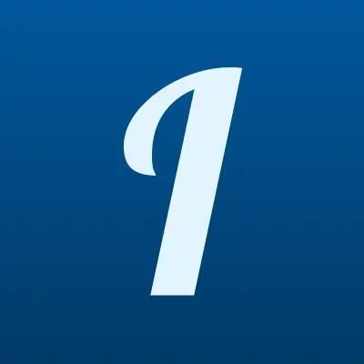 i-market, лого-визитка