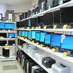 Компьютерные магазины Бугульмы